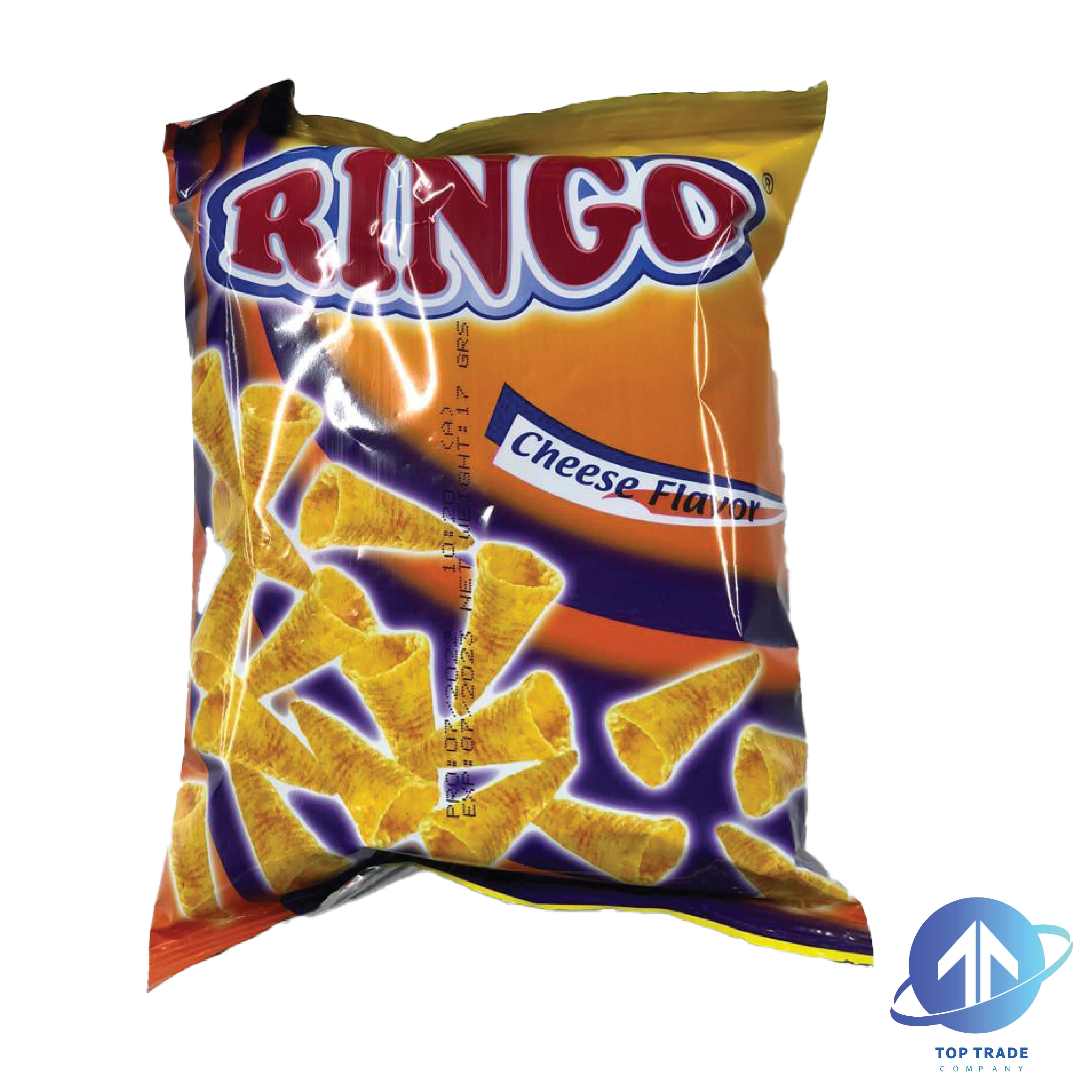Ringo corn cheese flavor 22gr